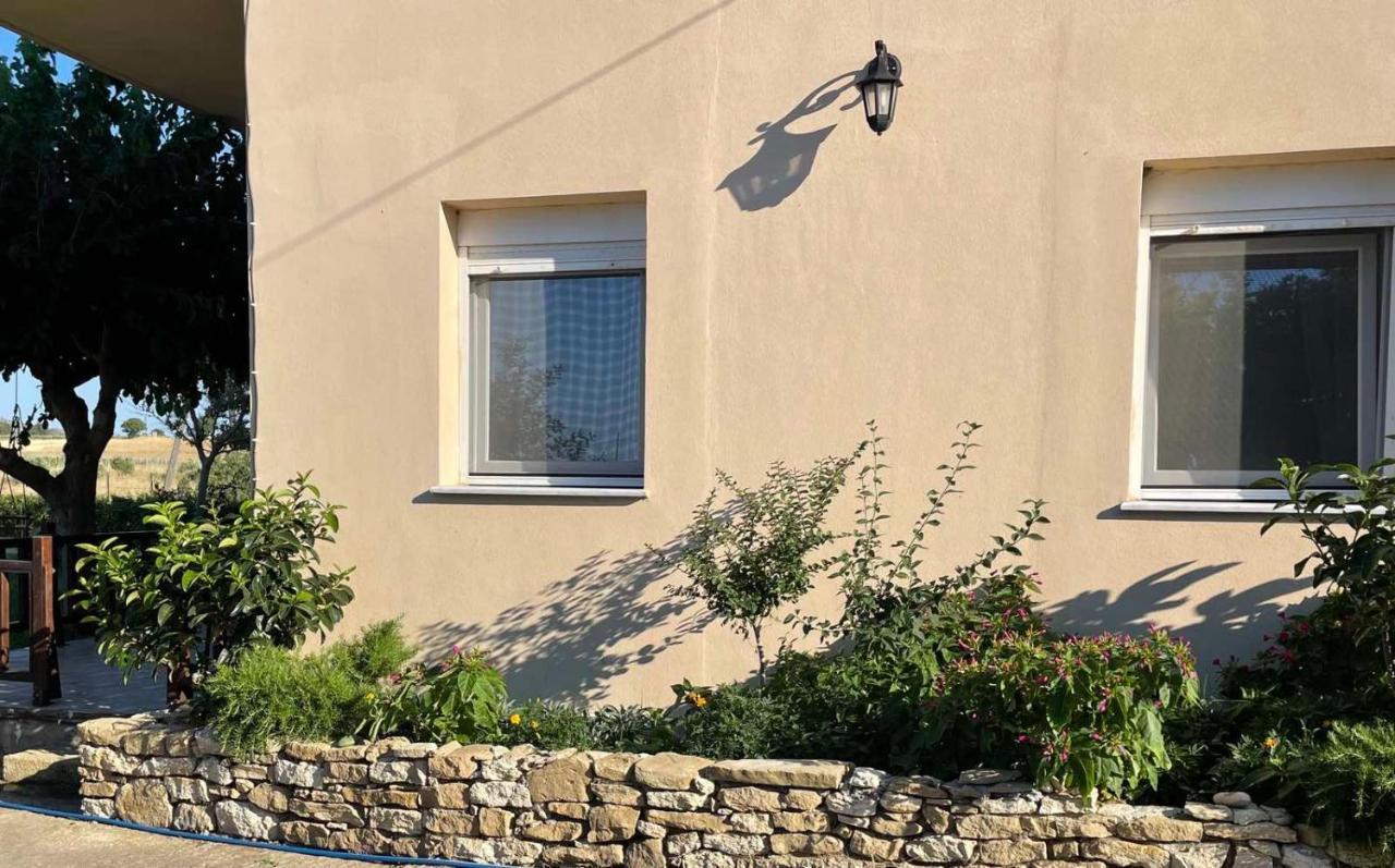 SamothrákiPlatanosアパートメント エクステリア 写真